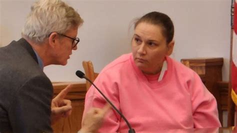 Woman charged in 1 of 4 Nebraska killings pleads not guilty
